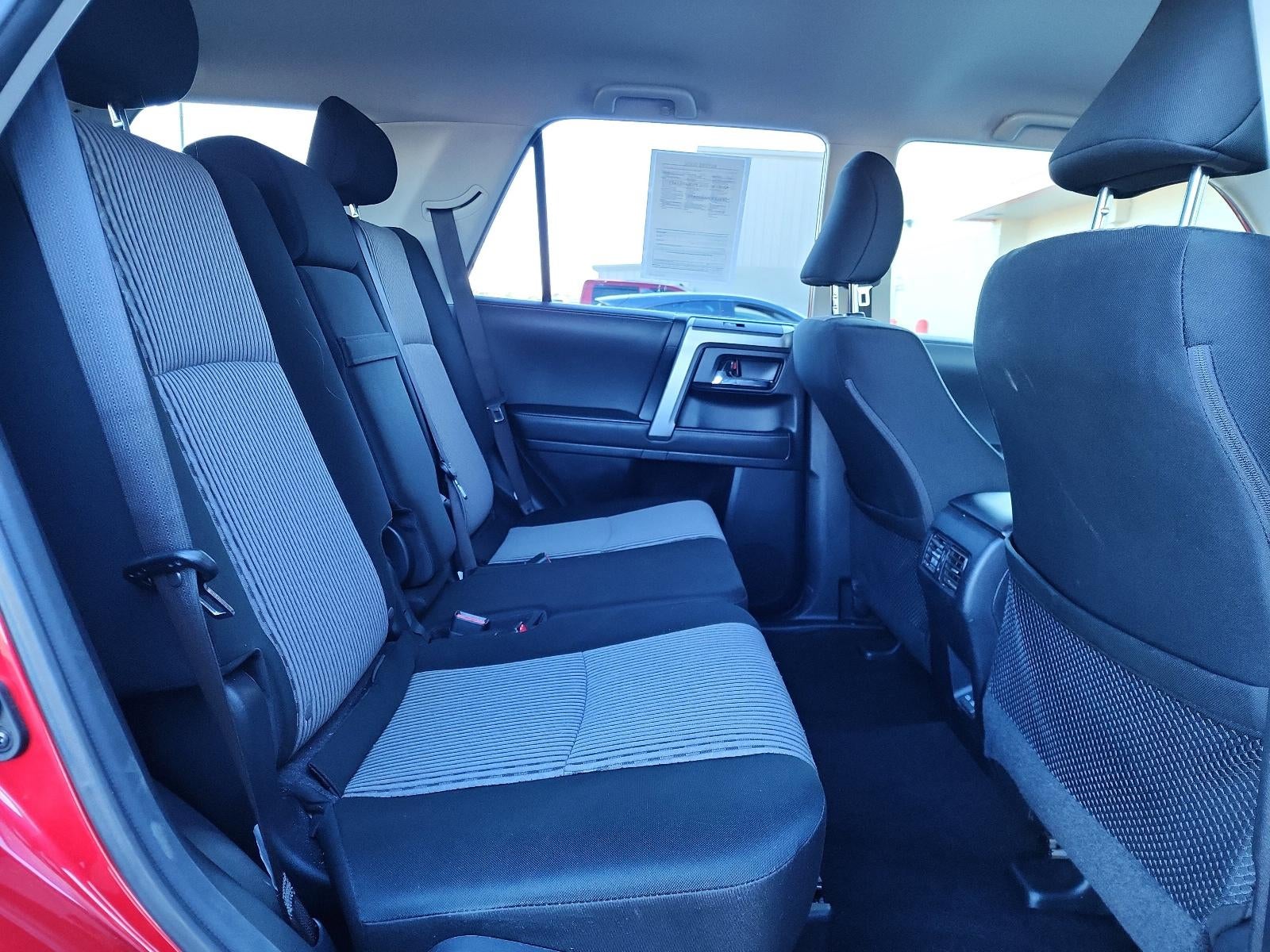 2024 Toyota 4Runner SR5 4WD (GS)