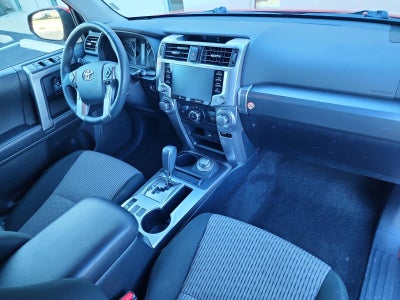 2024 Toyota 4Runner SR5 4WD (GS)