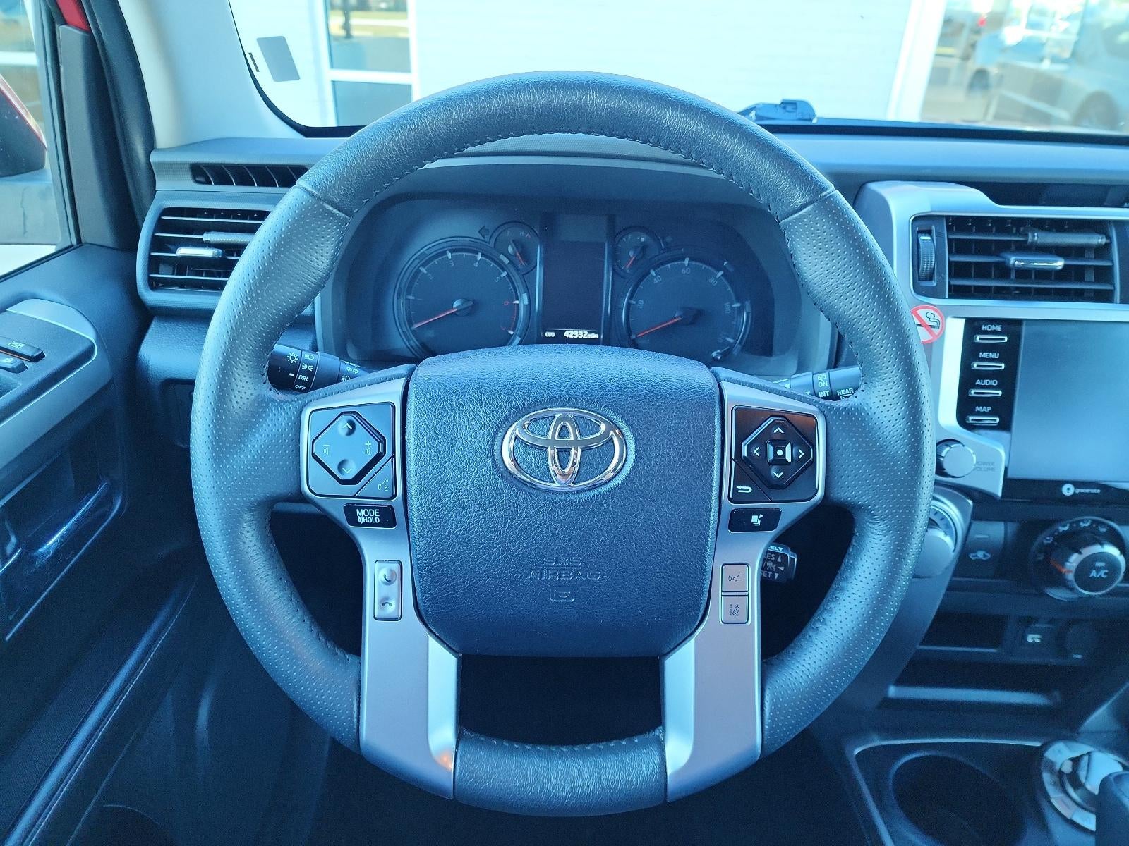 2024 Toyota 4Runner SR5 4WD (GS)