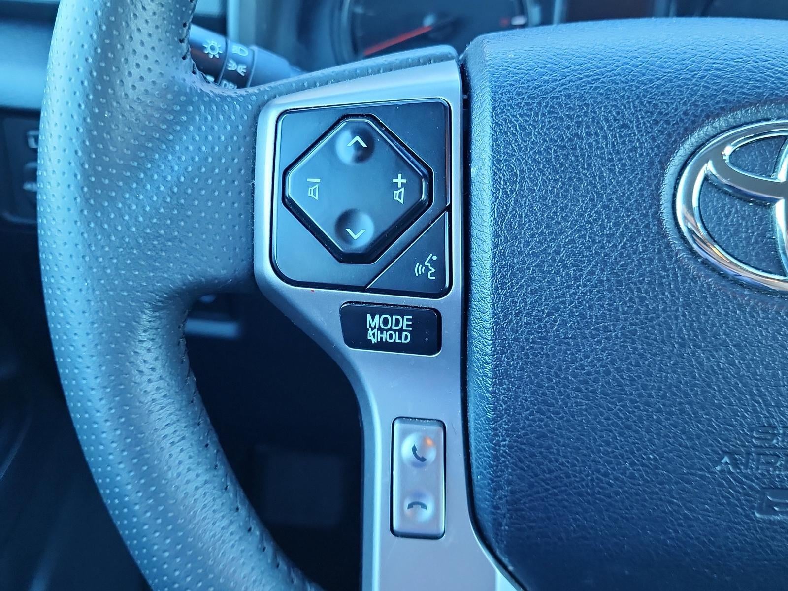 2024 Toyota 4Runner SR5 4WD (GS)