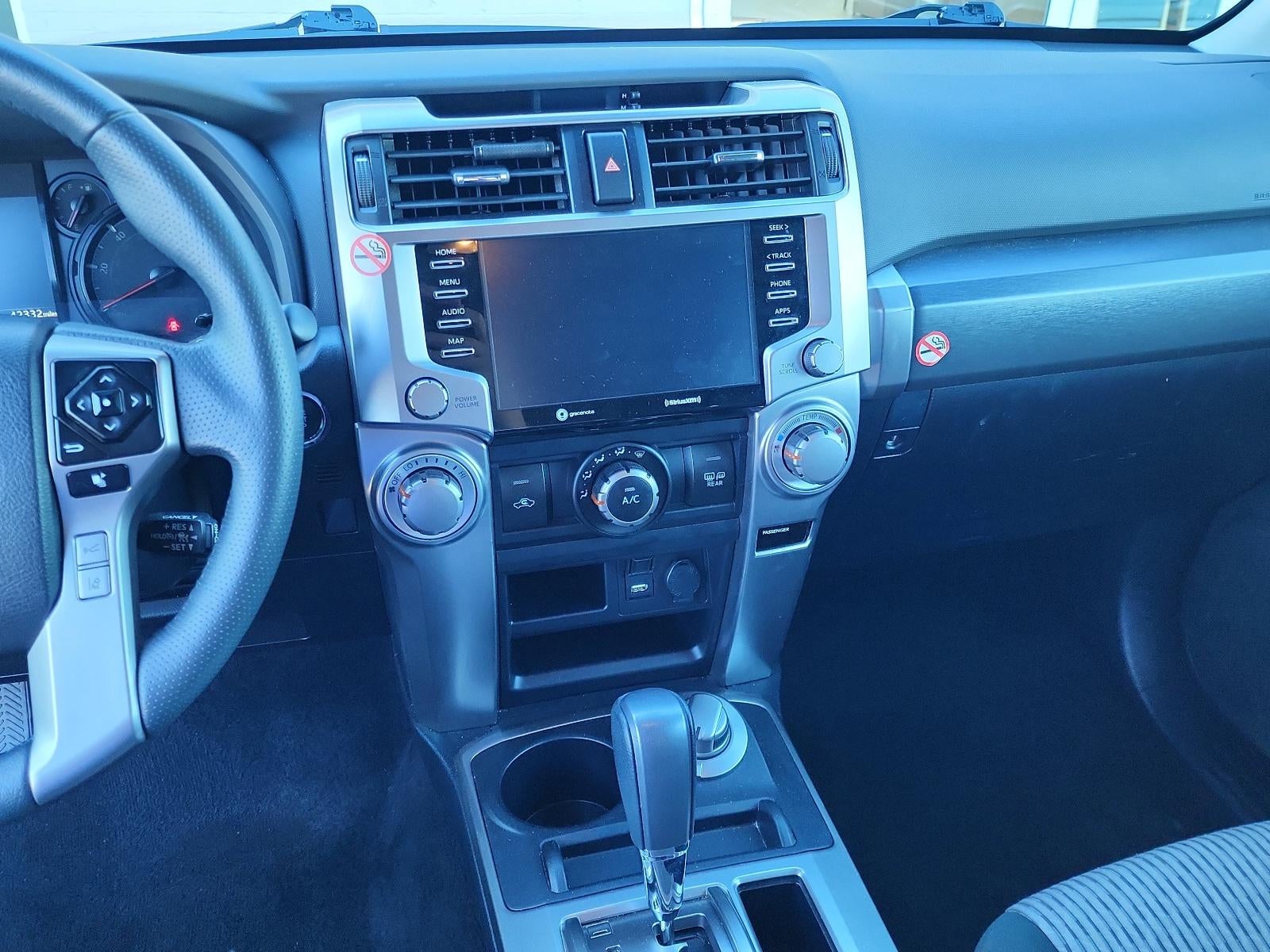 2024 Toyota 4Runner SR5 4WD (GS)