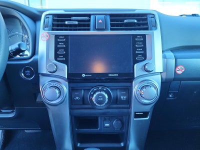 2024 Toyota 4Runner SR5 4WD (GS)