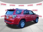 2024 Toyota 4Runner SR5 4WD (GS)