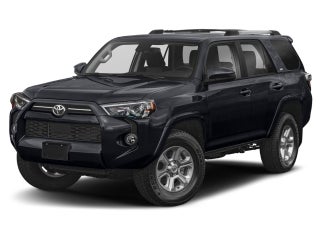 2022 Toyota 4Runner SR5 4WD (GS)