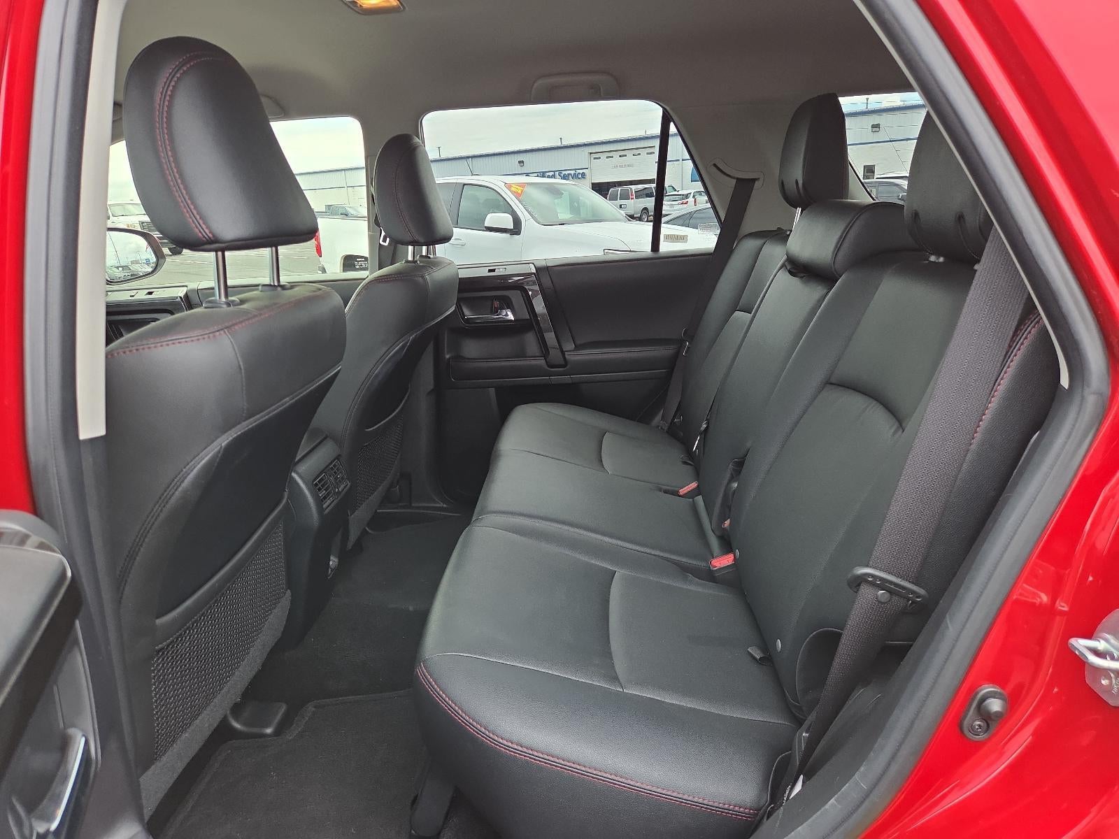 2024 Toyota 4Runner TRD Off Road 4WD (Natl)