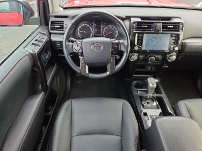 2024 Toyota 4Runner TRD Off Road 4WD (Natl)