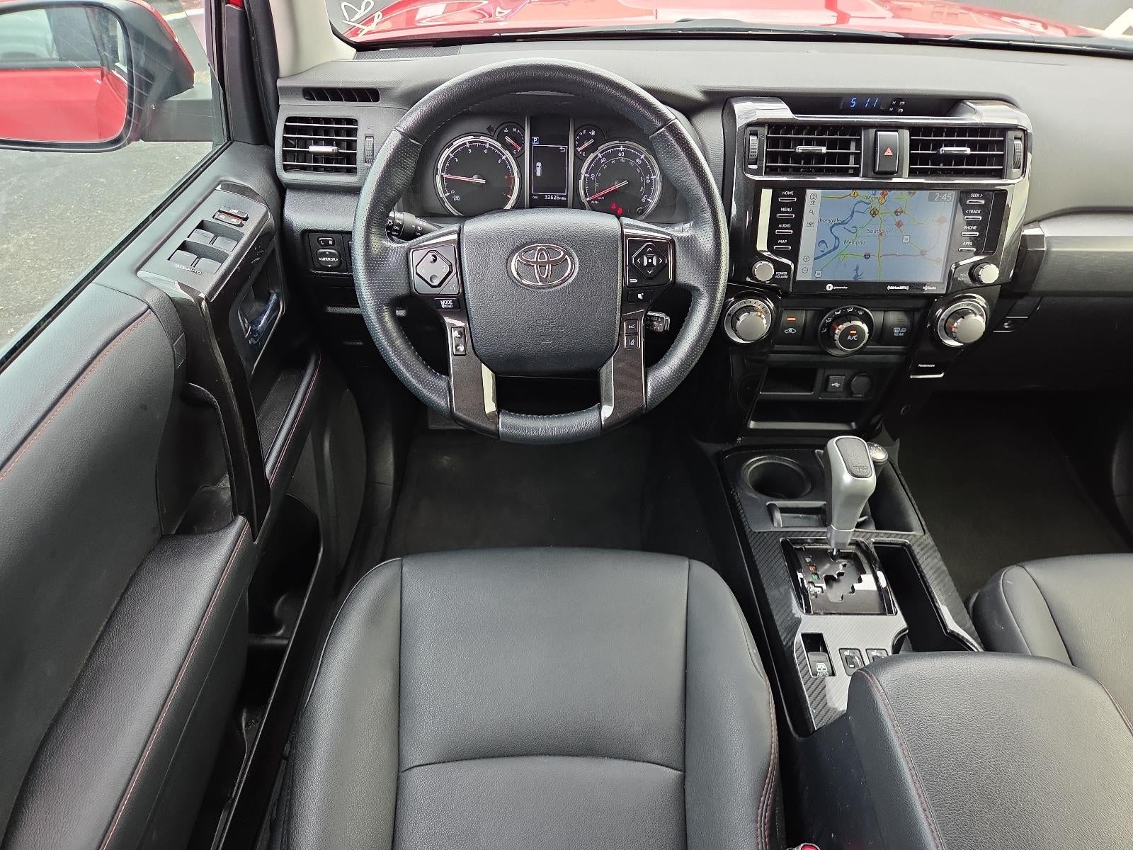 2024 Toyota 4Runner TRD Off Road 4WD (Natl)