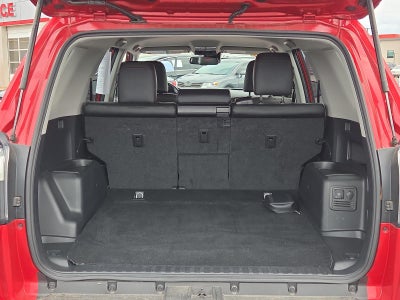 2024 Toyota 4Runner TRD Off Road 4WD (Natl)