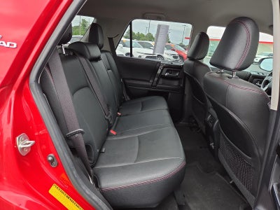 2024 Toyota 4Runner TRD Off Road 4WD (Natl)