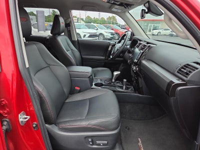 2024 Toyota 4Runner TRD Off Road 4WD (Natl)