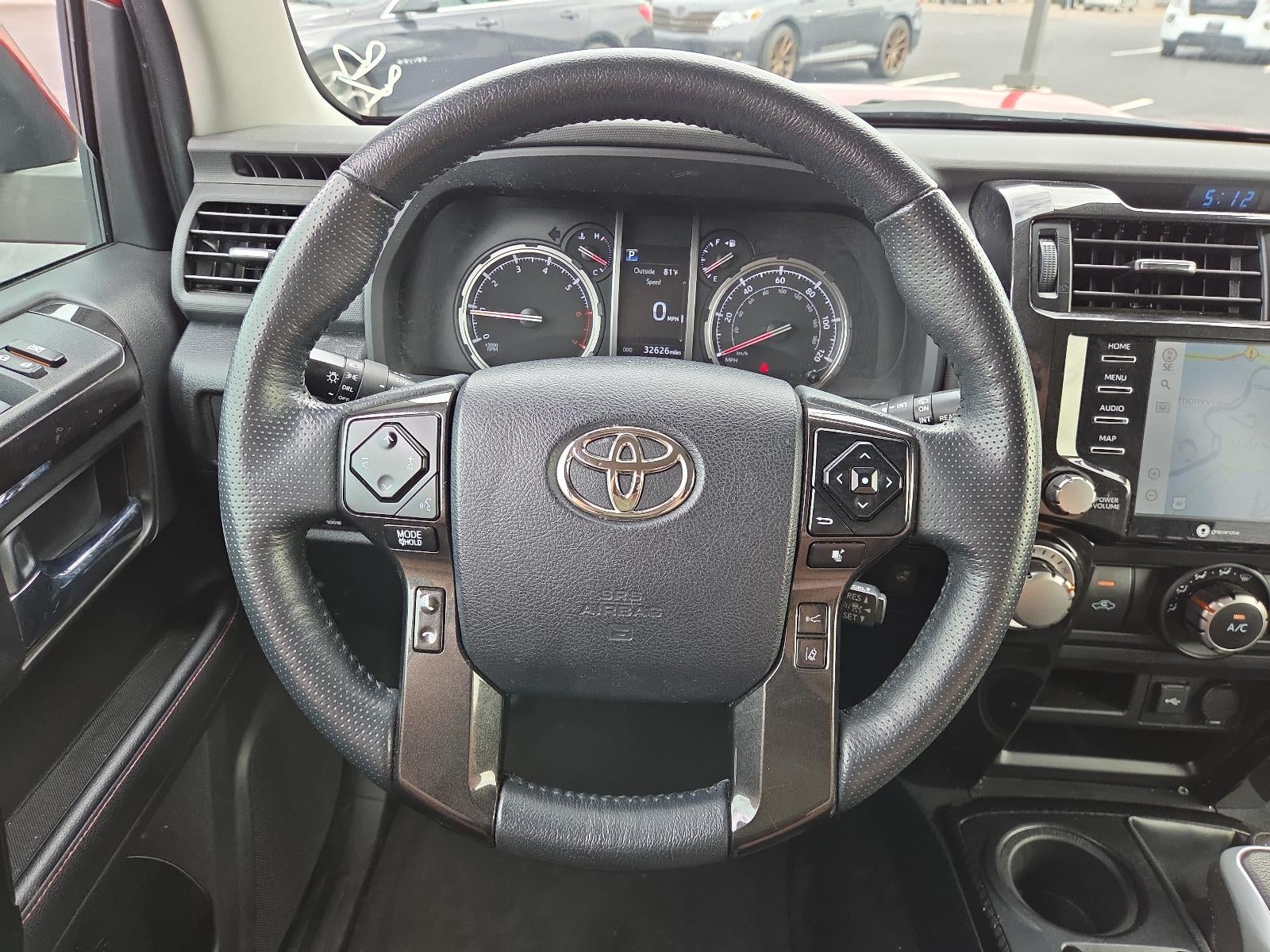 2024 Toyota 4Runner TRD Off Road 4WD (Natl)