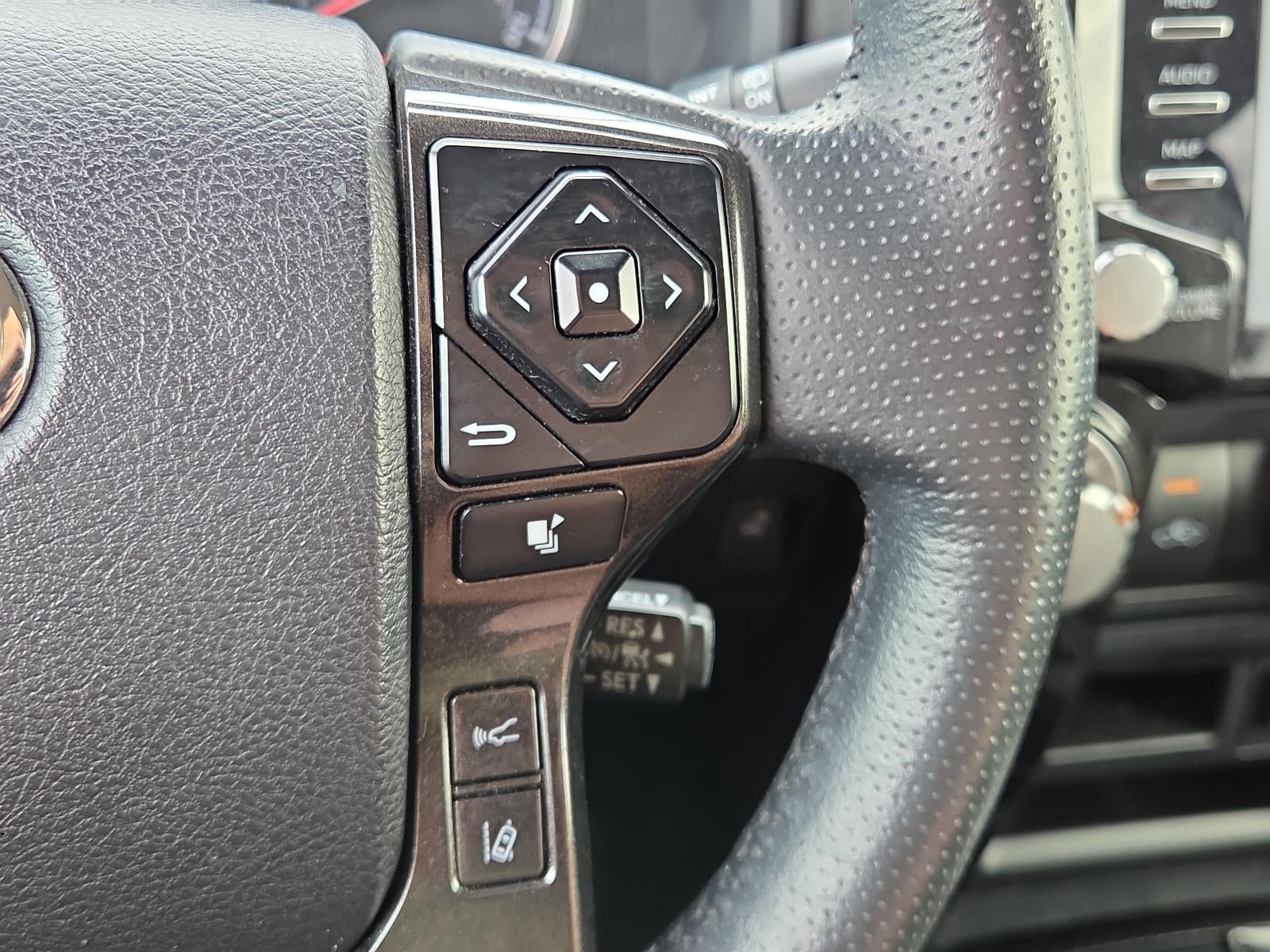2024 Toyota 4Runner TRD Off Road 4WD (Natl)