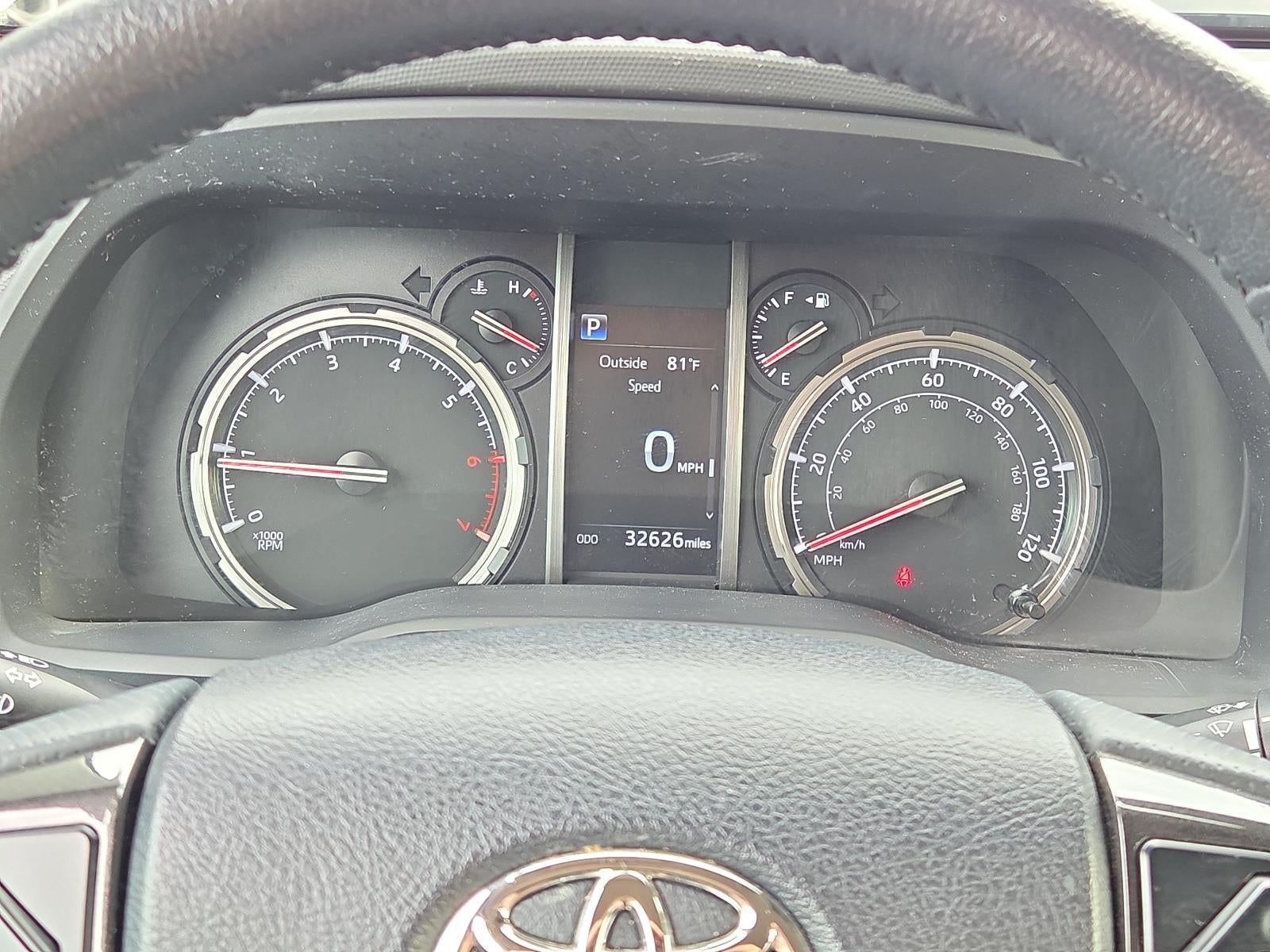 2024 Toyota 4Runner TRD Off Road 4WD (Natl)