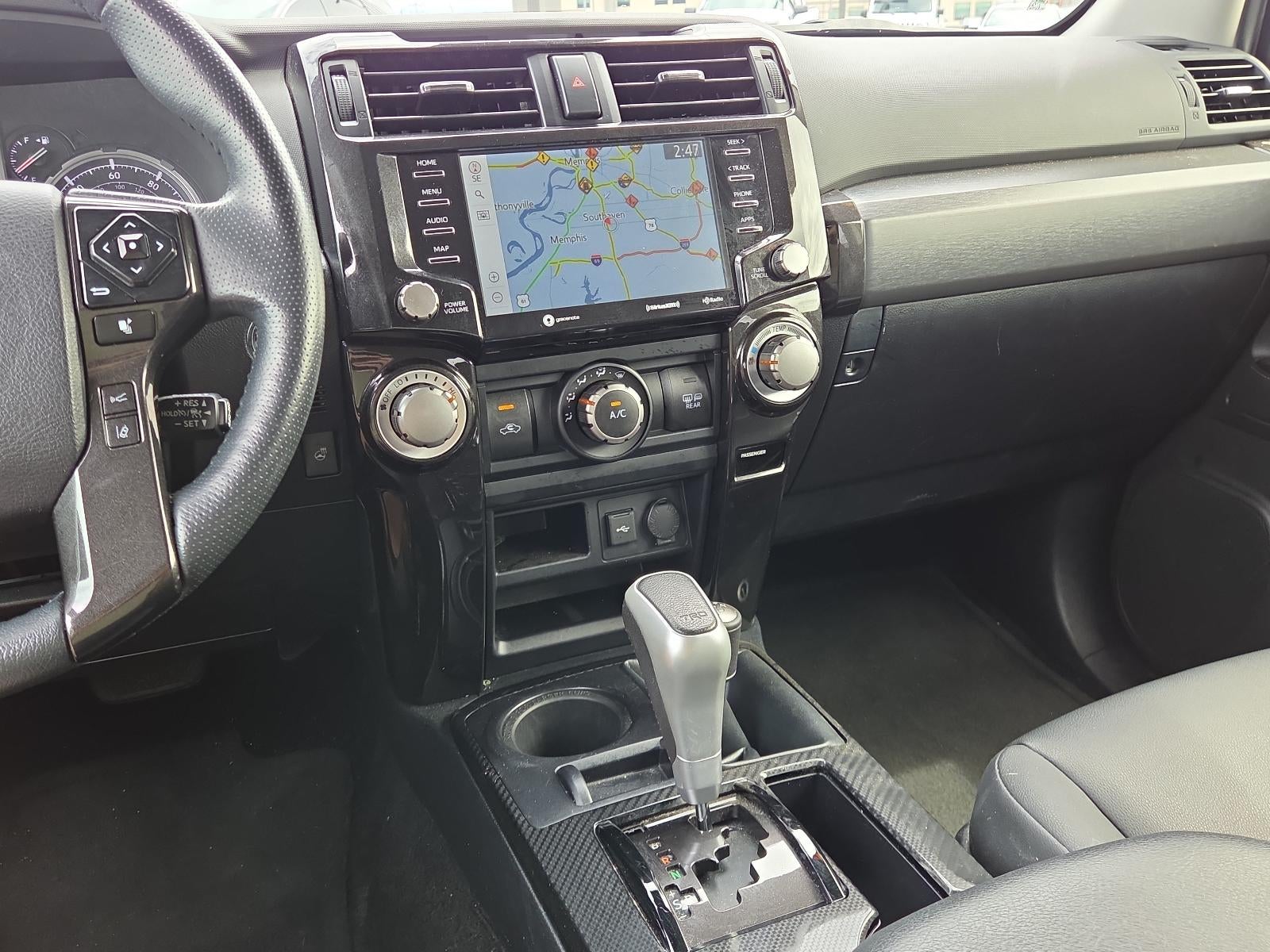 2024 Toyota 4Runner TRD Off Road 4WD (Natl)