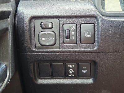 2024 Toyota 4Runner TRD Off Road 4WD (Natl)