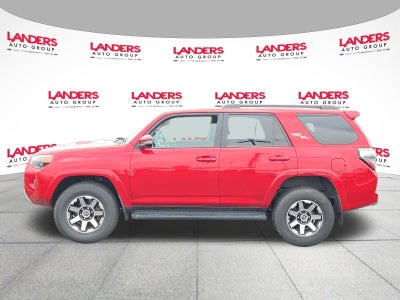2024 Toyota 4Runner TRD Off Road 4WD (Natl)