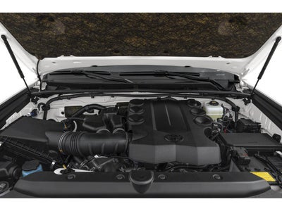 2024 Toyota 4Runner TRD Off Road 4WD (Natl)