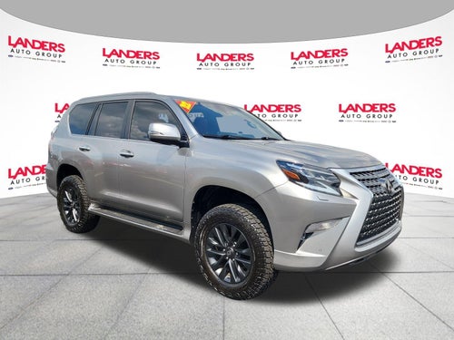 2022 Lexus GX 460 Premium 4WD