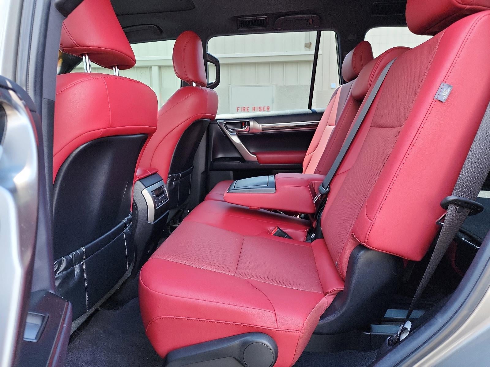 2022 Lexus GX 460 Premium 4WD