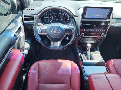 2022 Lexus GX 460 Premium 4WD