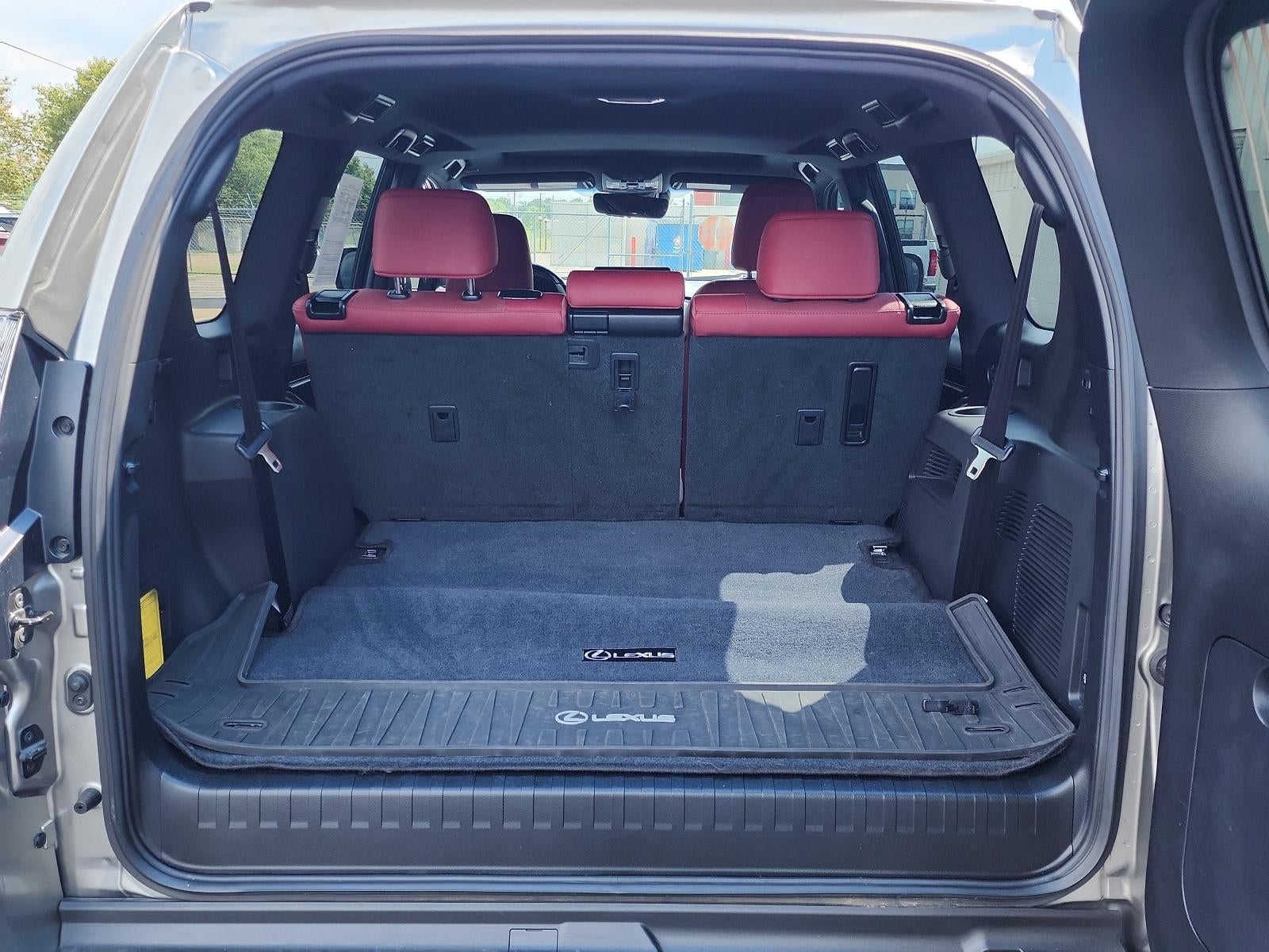 2022 Lexus GX 460 Premium 4WD