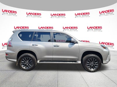 2022 Lexus GX 460 Premium 4WD