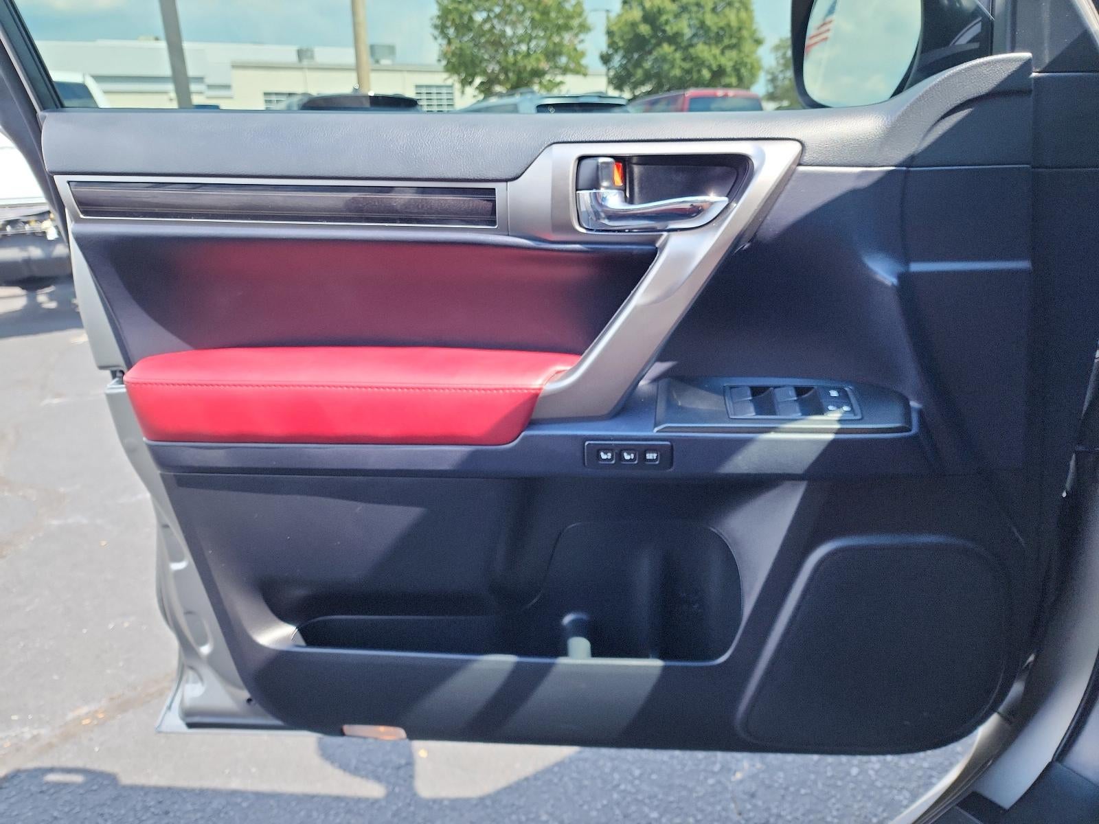 2022 Lexus GX 460 Premium 4WD