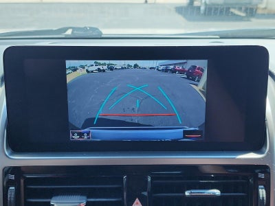 2022 Lexus GX 460 Premium 4WD