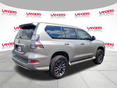 2022 Lexus GX 460 Premium 4WD