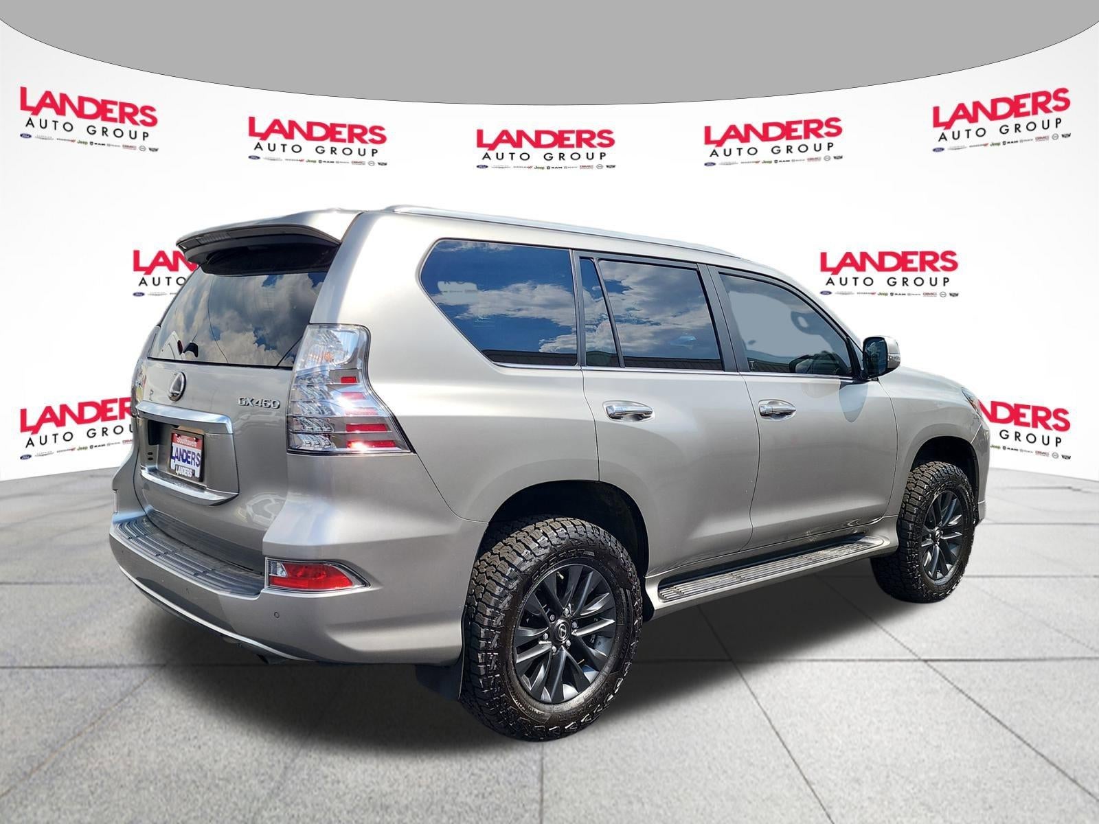 2022 Lexus GX 460 Premium 4WD