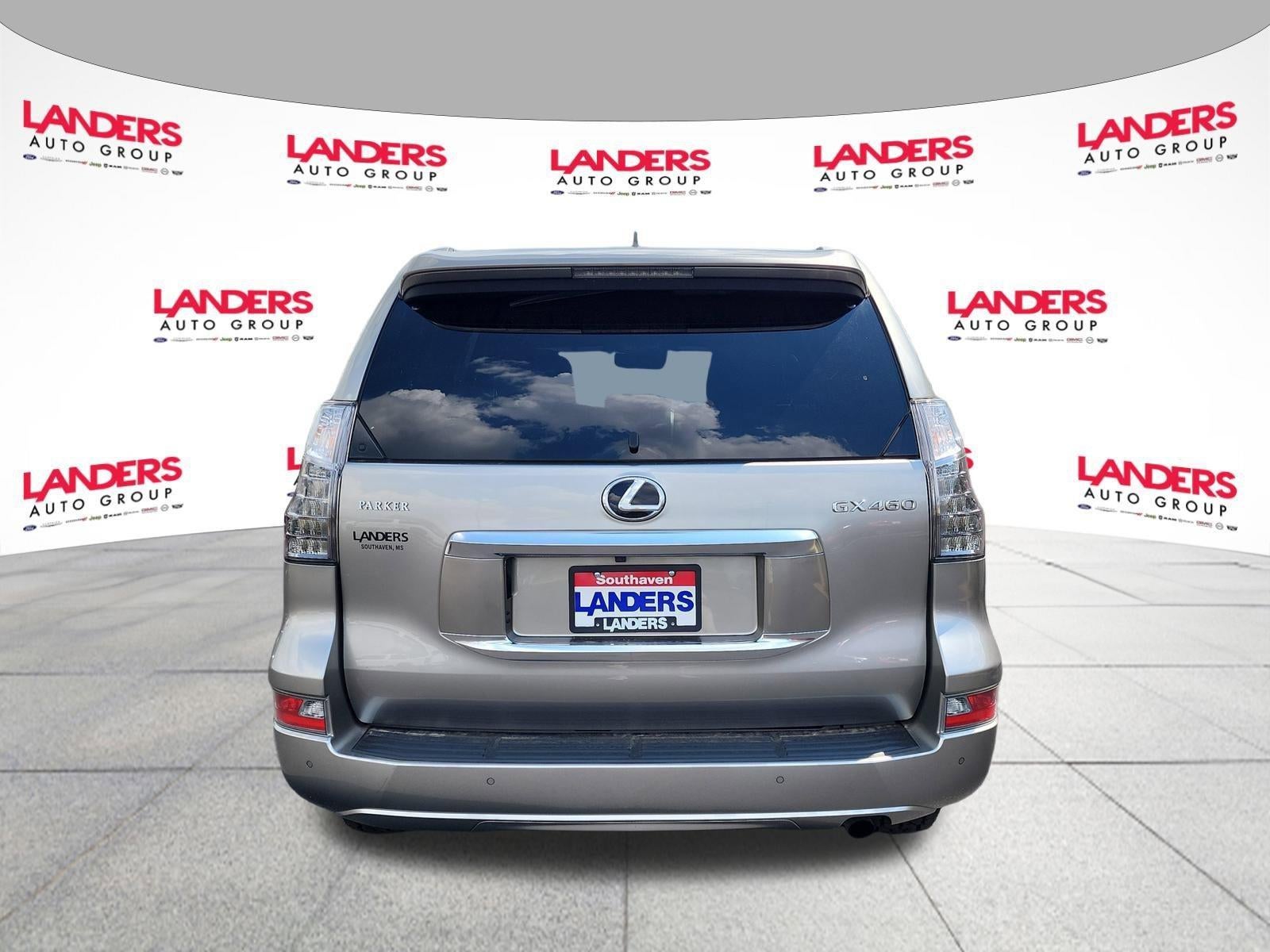 2022 Lexus GX 460 Premium 4WD