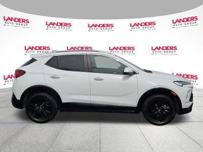 2024 Buick Encore GX Sport Touring AWD