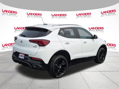 2024 Buick Encore GX Sport Touring AWD