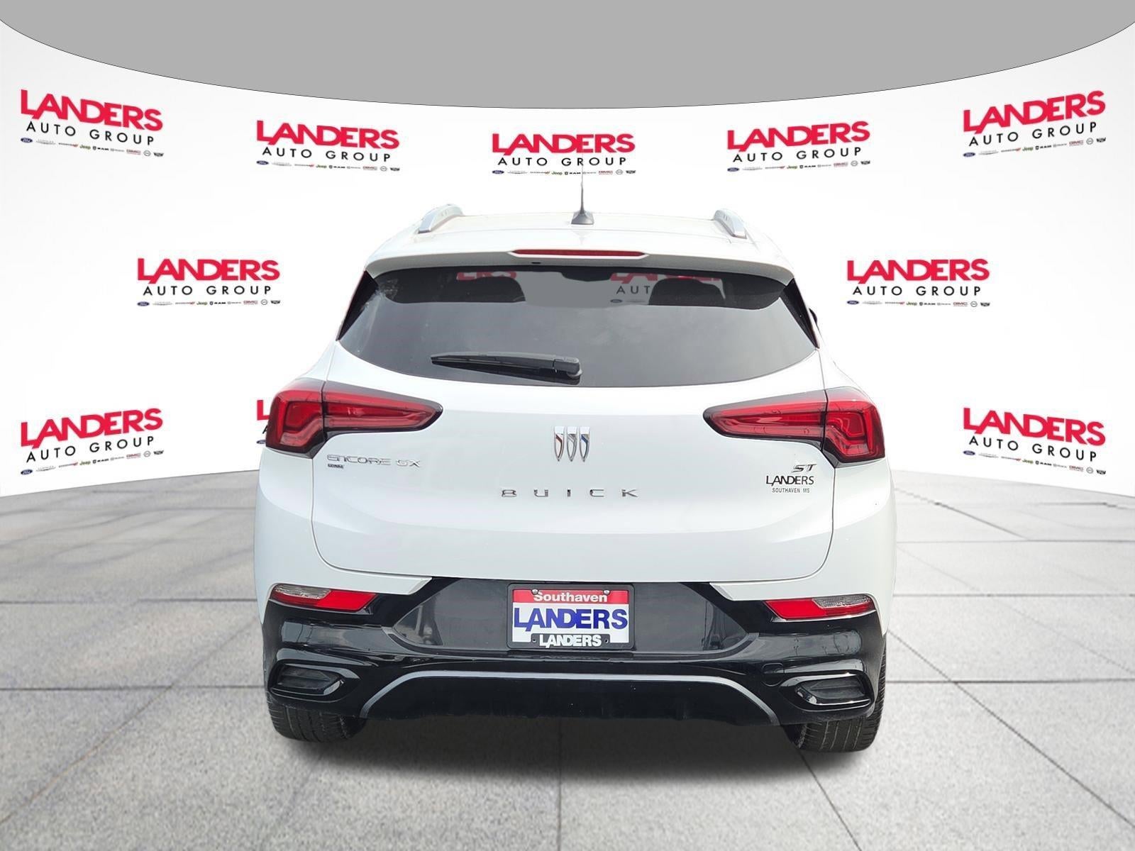 2024 Buick Encore GX Sport Touring AWD