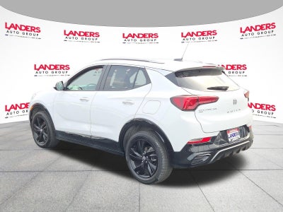 2024 Buick Encore GX Sport Touring AWD