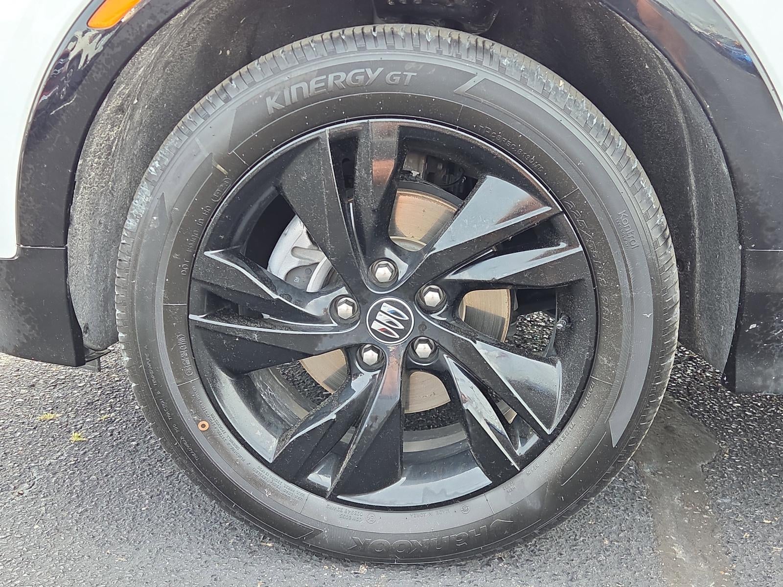 2024 Buick Encore GX Sport Touring AWD