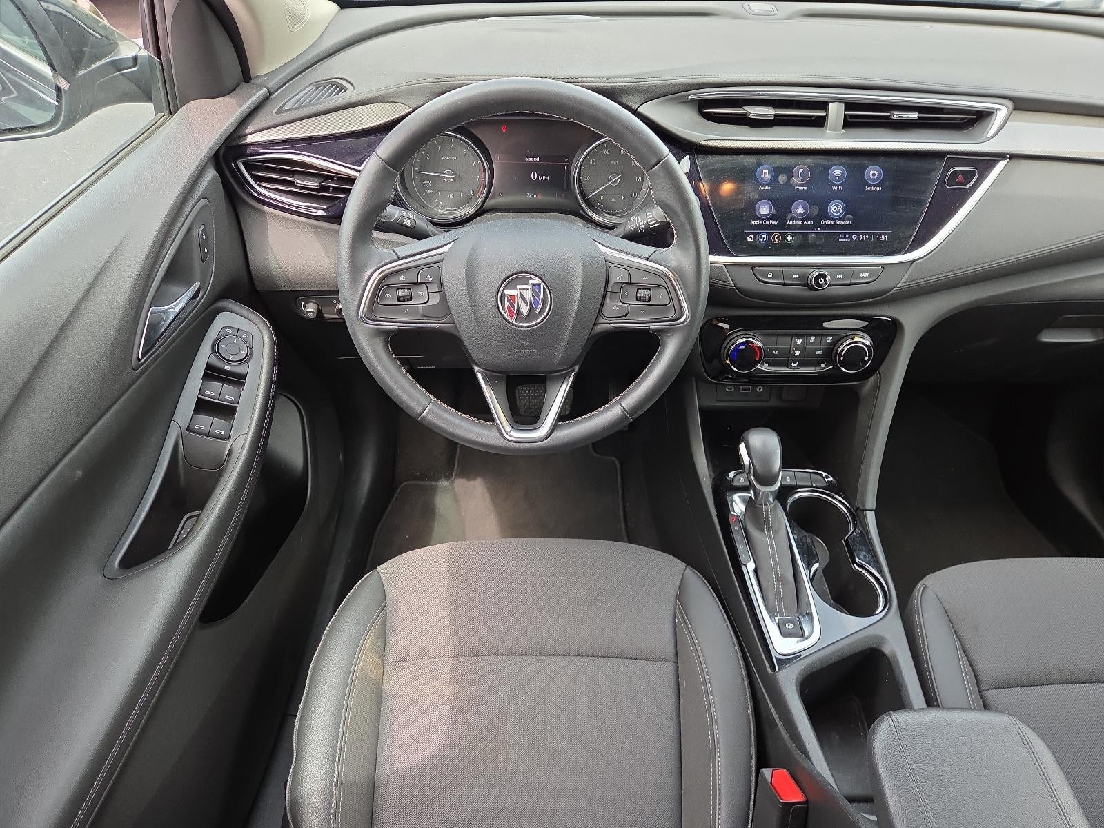 2023 Buick Encore GX Preferred FWD