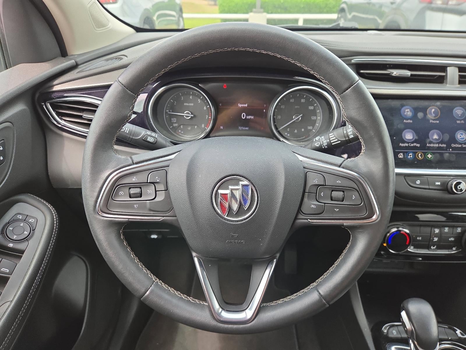 2023 Buick Encore GX Preferred FWD