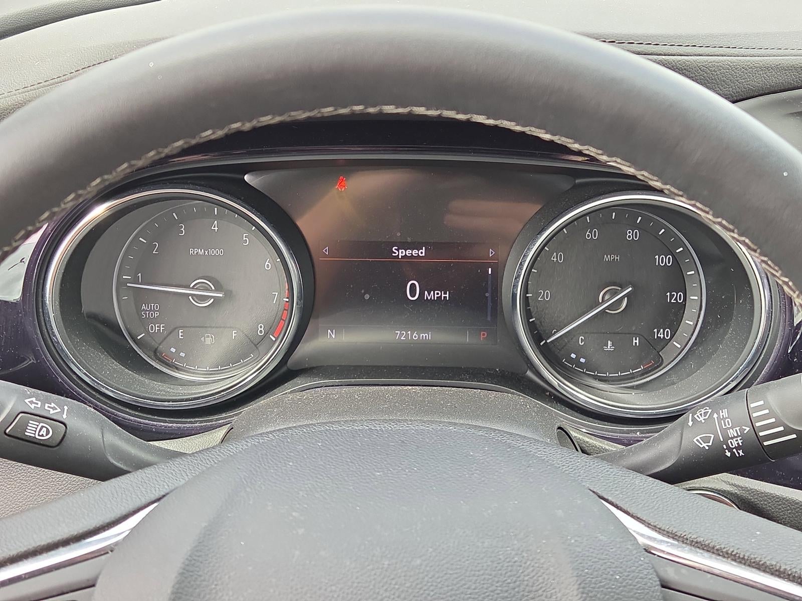2023 Buick Encore GX Preferred FWD
