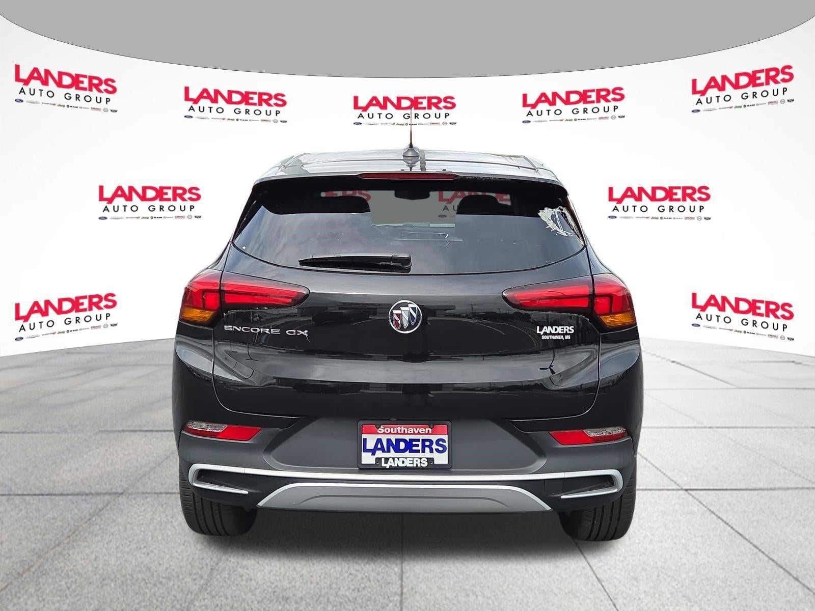 2023 Buick Encore GX Preferred FWD