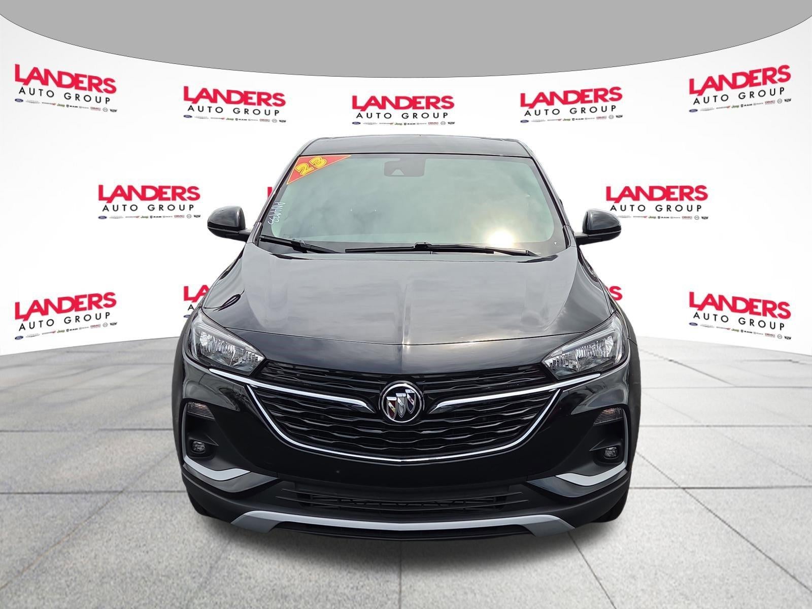 2023 Buick Encore GX Preferred FWD