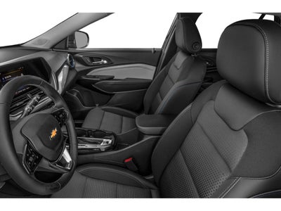 2024 Chevrolet Trax FWD 4dr LS
