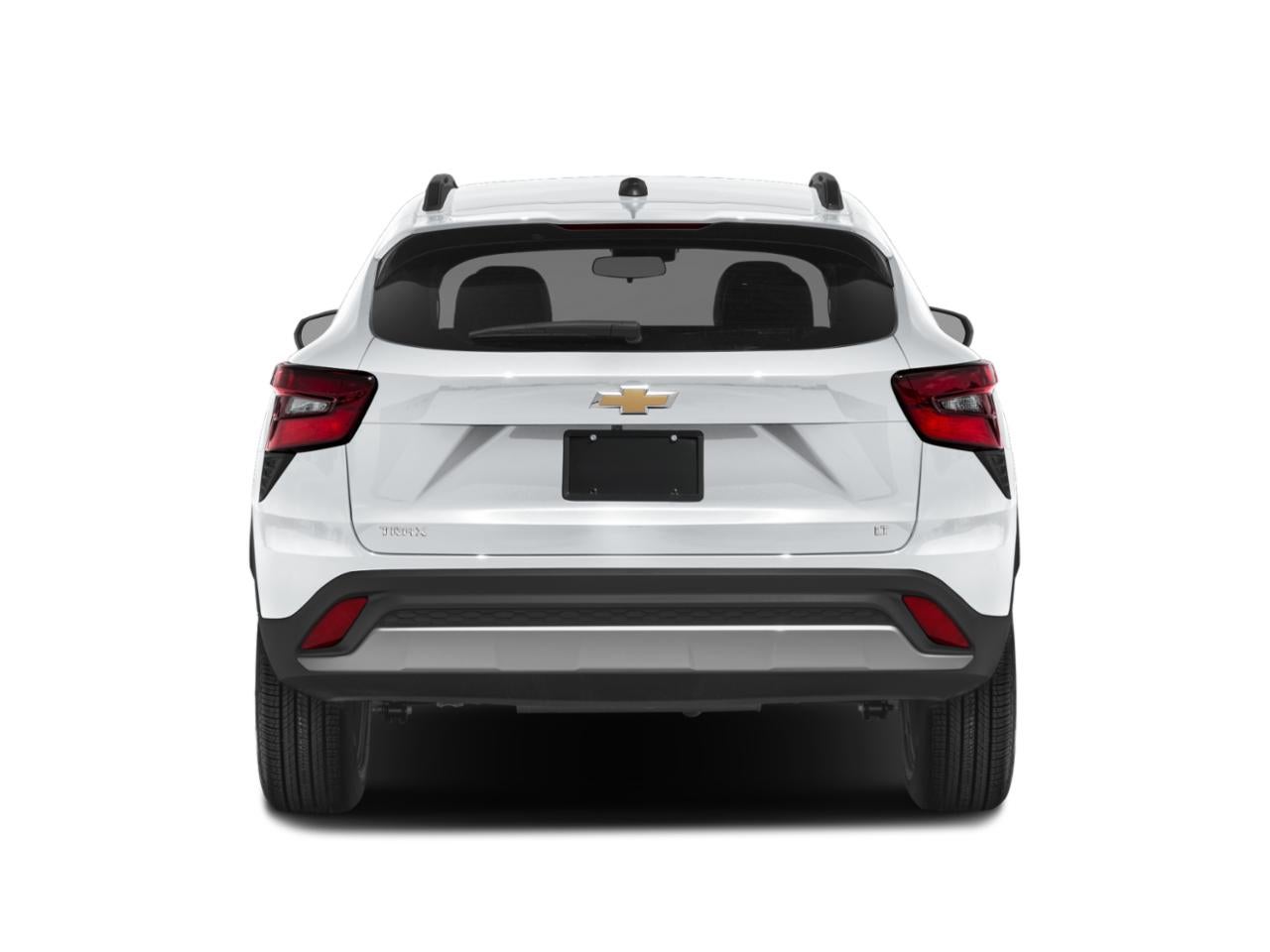 2024 Chevrolet Trax FWD 4dr LS