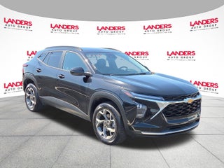 2025 Chevrolet Trax FWD 4dr LT