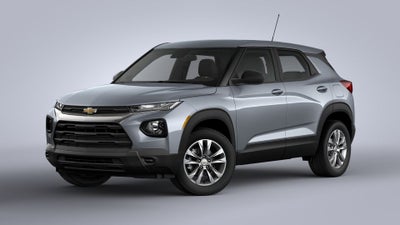 2022 Chevrolet Trailblazer FWD 4dr LS