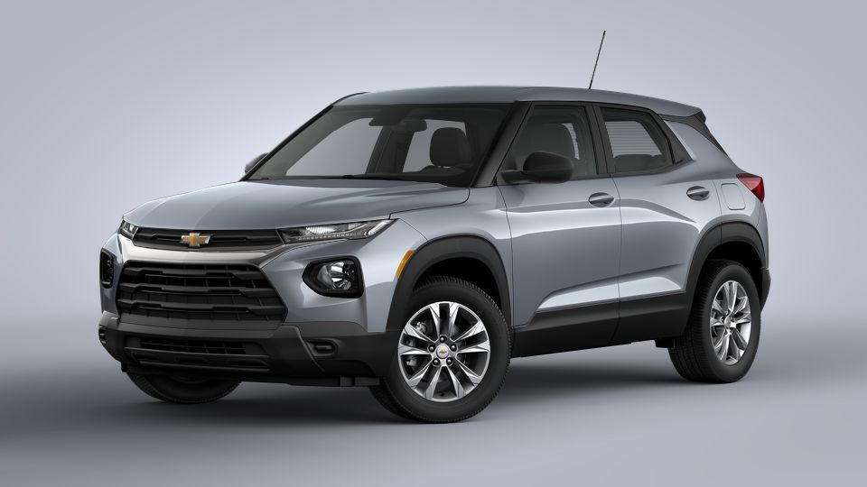 2022 Chevrolet Trailblazer FWD 4dr LS