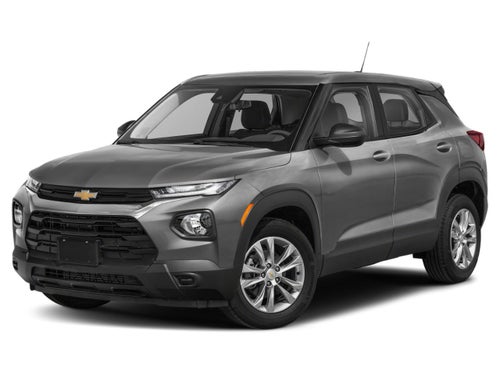 2022 Chevrolet Trailblazer FWD 4dr LS