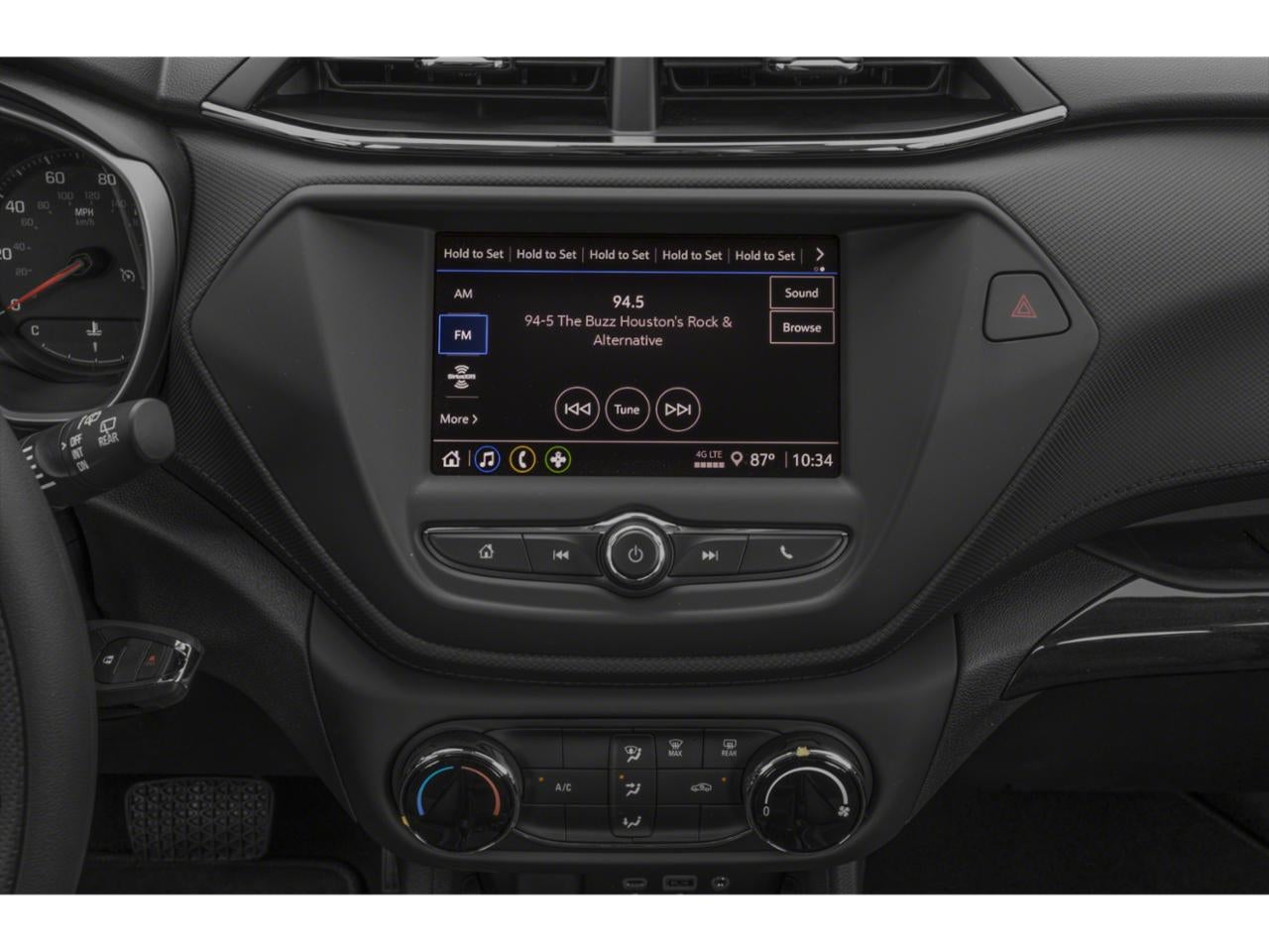 2022 Chevrolet Trailblazer FWD 4dr LS