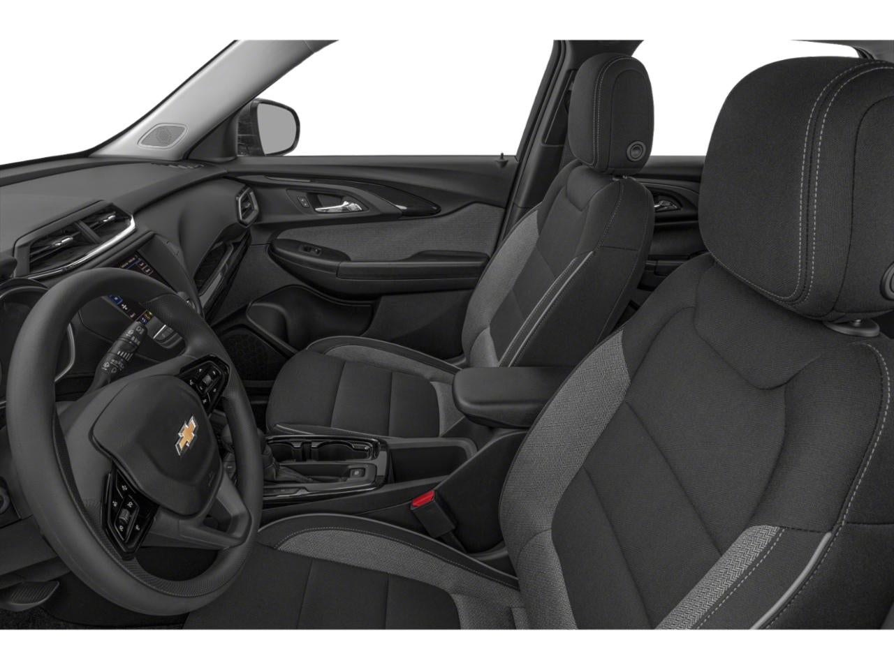 2022 Chevrolet Trailblazer FWD 4dr LS