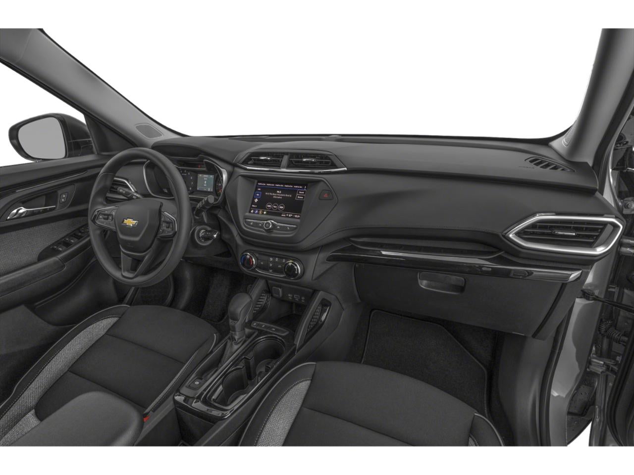 2022 Chevrolet Trailblazer FWD 4dr LS